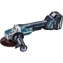 新品マキタ　充電式ディスクグラインダー　125mm Amazon | マキタ(Makita) 125mm充電式ディスクグラインダ